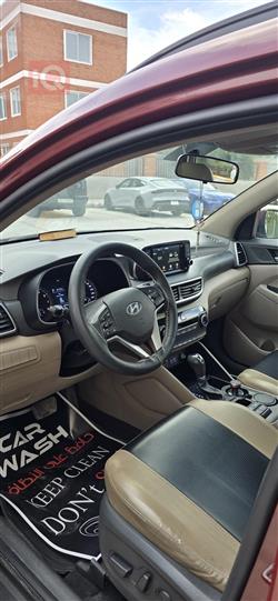 هیوندای تۆکسۆن